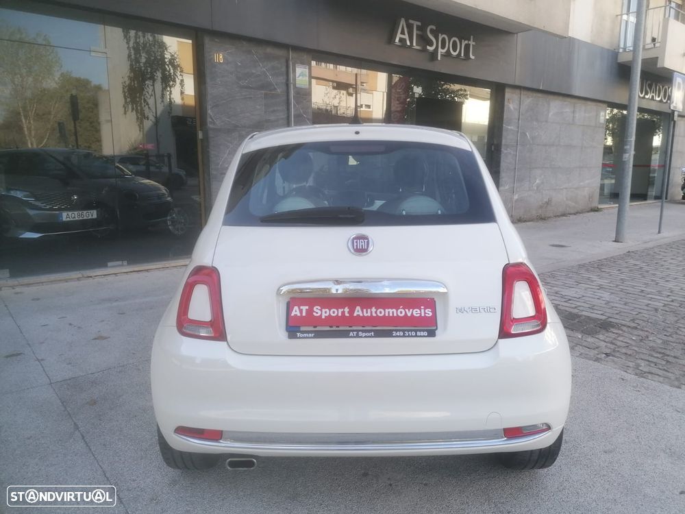 Fiat 500 1.0 Hybrid Dolcevita - 15