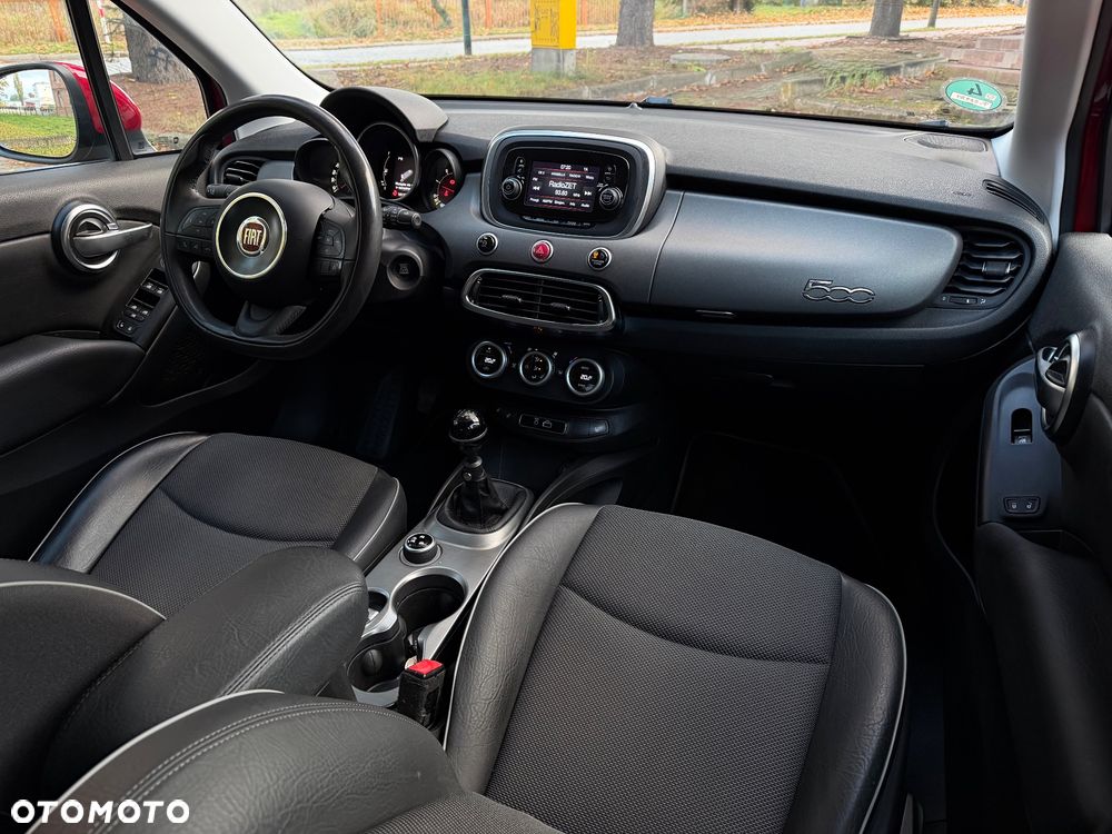 Fiat 500X - 7