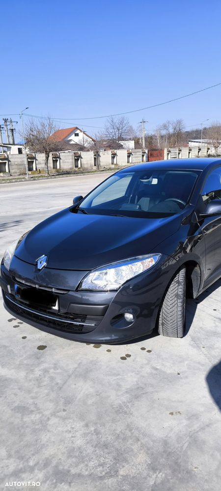 Renault Megane 1.5 dCi Sport Edition EDC - 1