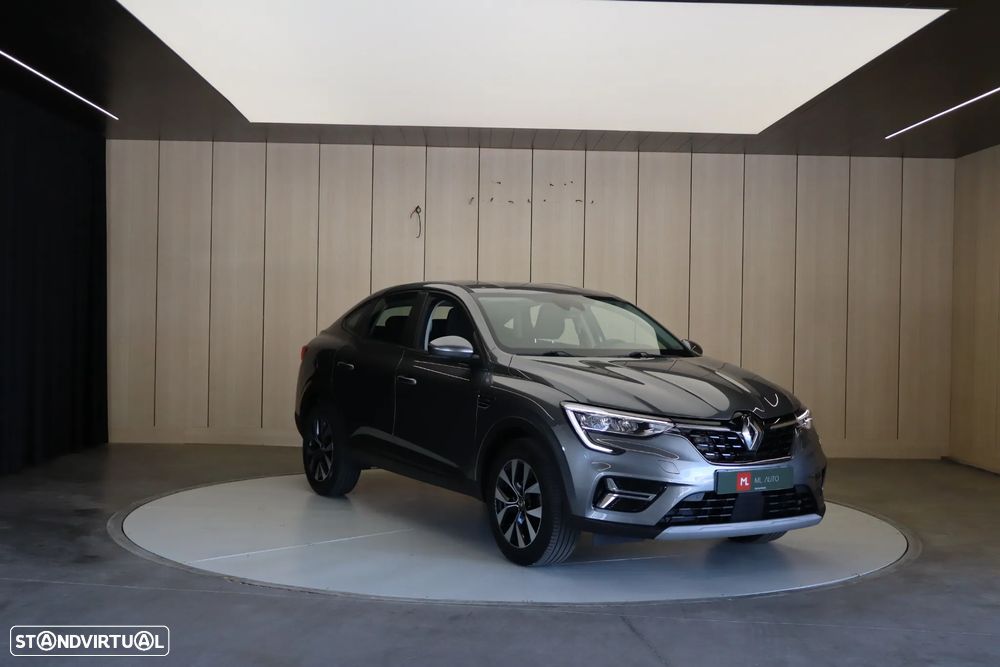 Renault Arkana TCe 140 EDC ZEN - 14