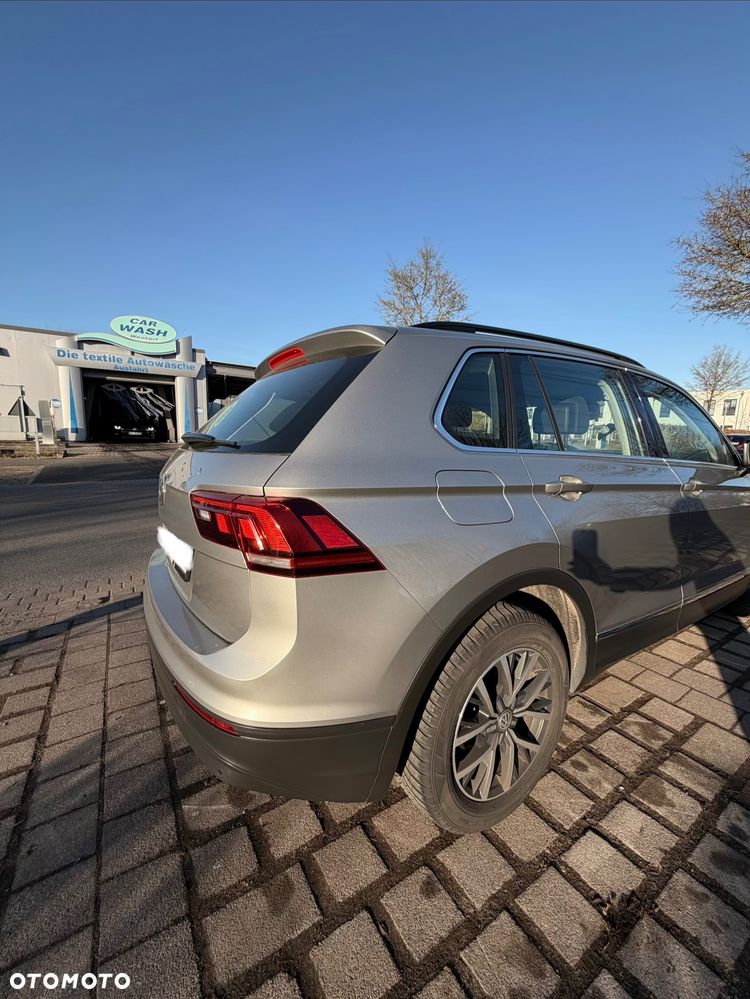 Volkswagen Tiguan 2.0 TDI BMT SCR 4Mot Comfortline DSG - 7