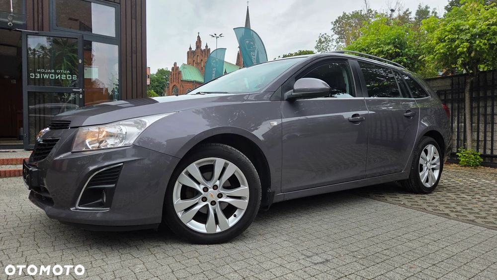 Chevrolet Cruze 1.4T LTZ+ - 10