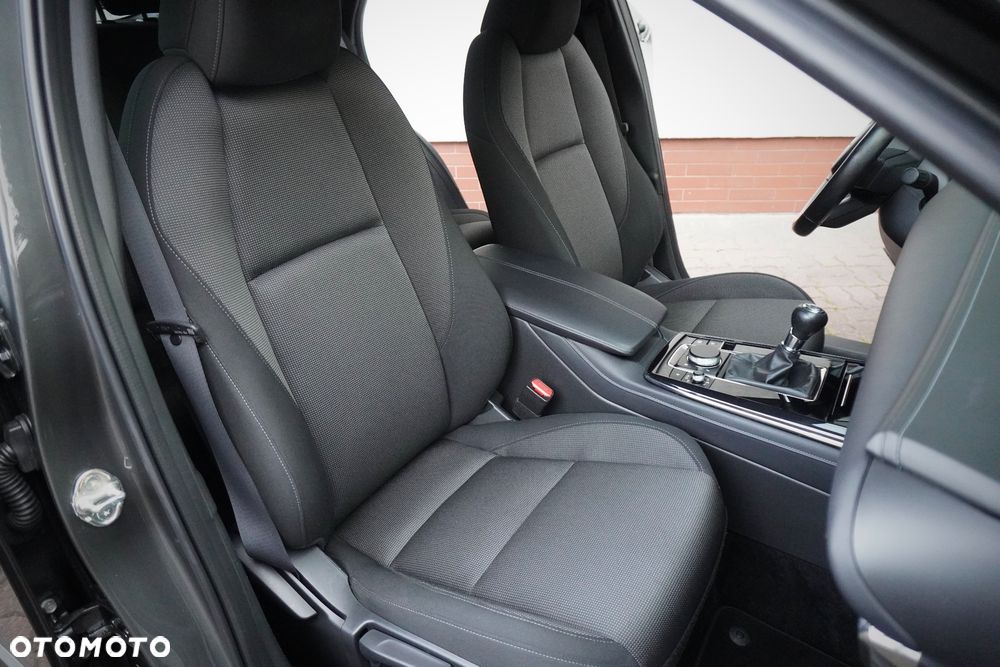 Mazda CX-30 e-SKYACTIVE X 186 HOMURA - 9