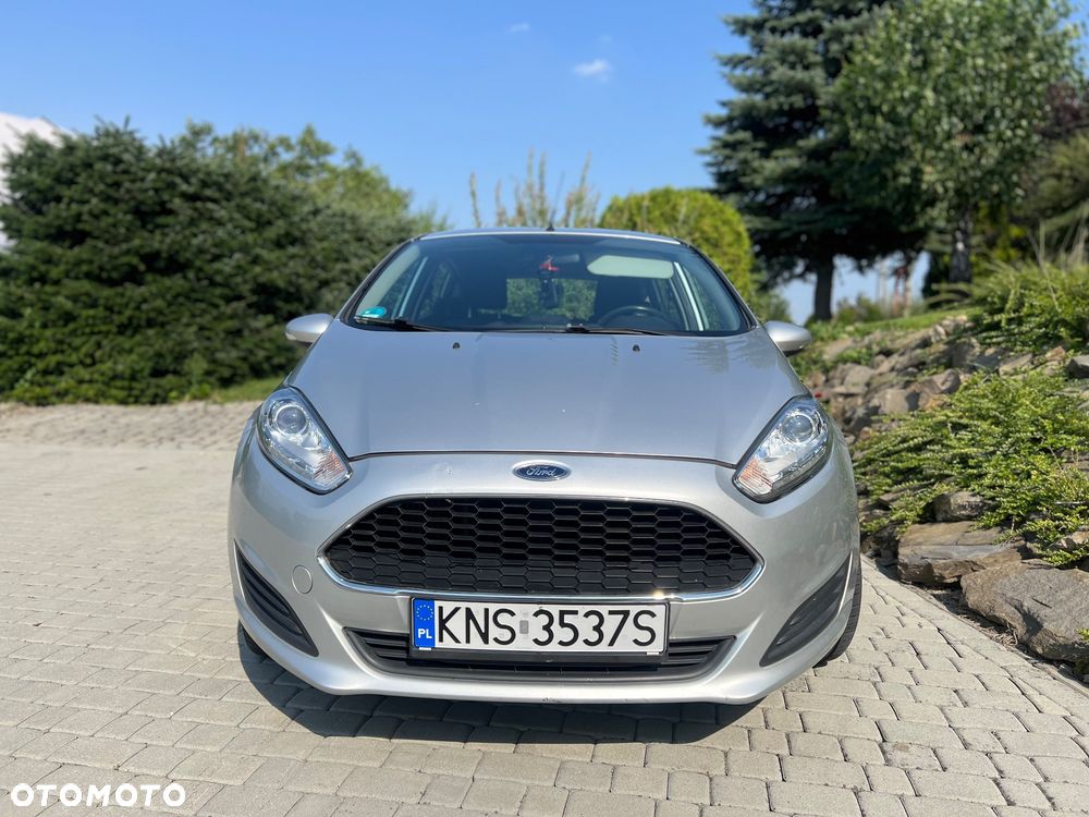Ford Fiesta - 2