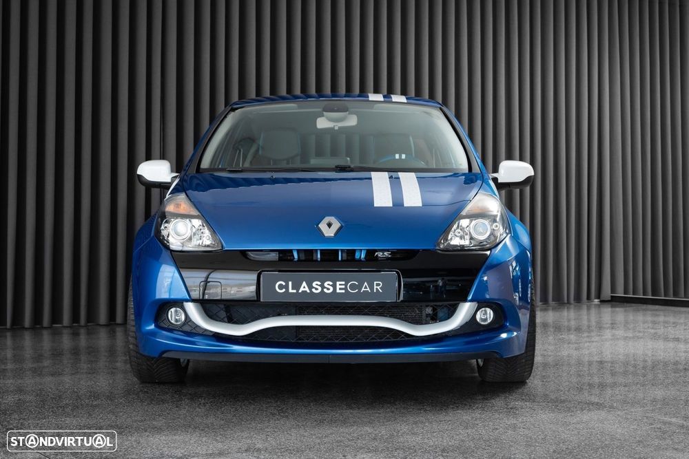 Renault Clio 2.0 16V Gordini RS - 5