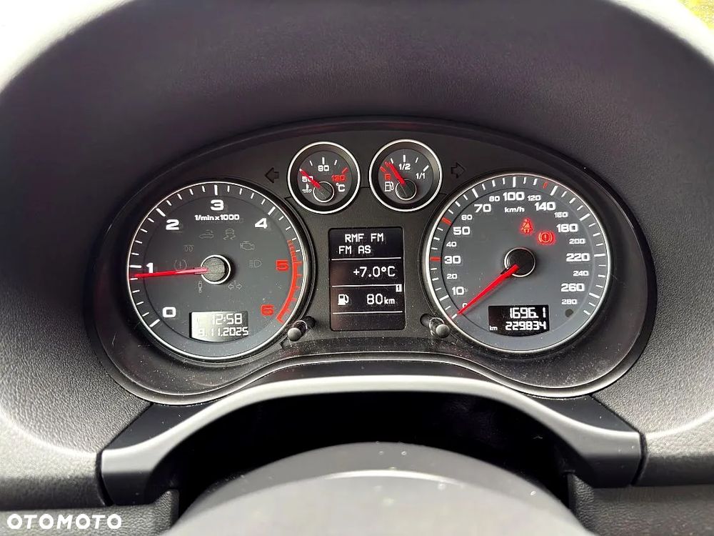 Audi A3 Sportback 2.0 TDI Ambition - 22