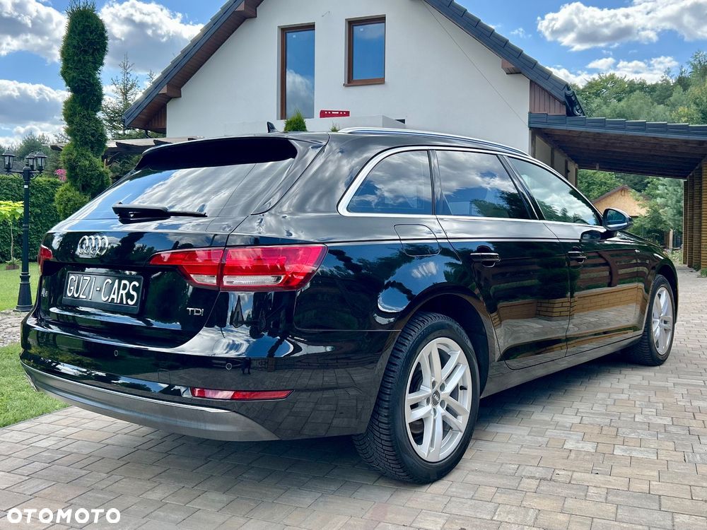 Audi A4 Avant 2.0 TDI S tronic sport - 5