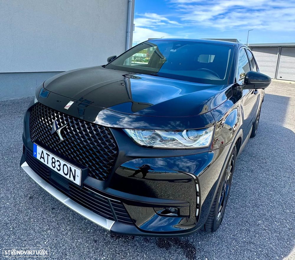 DS DS7 Crossback E-Tense Performance Line EAT8 - 12