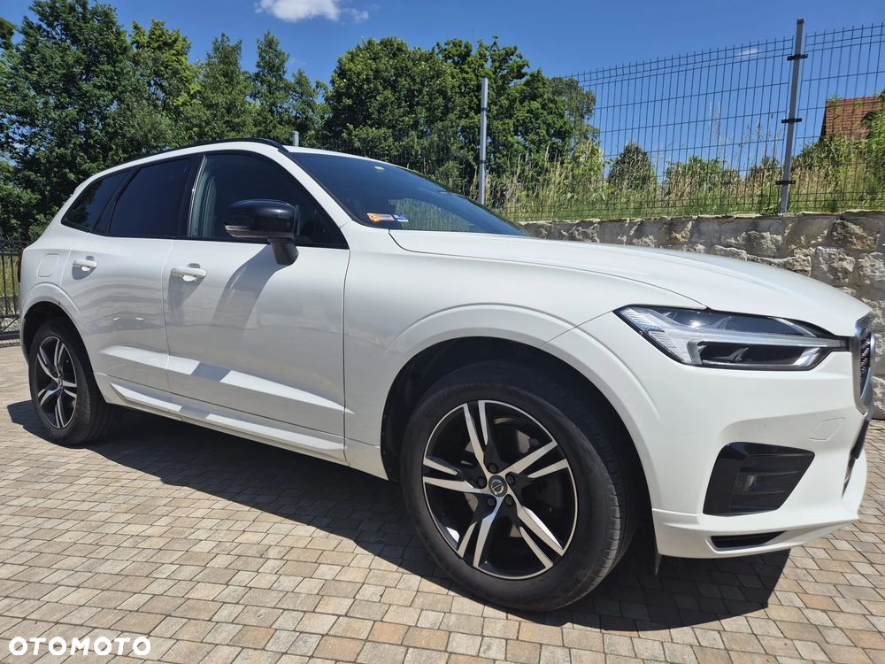 Volvo XC 60 B4 B R-Design - 7