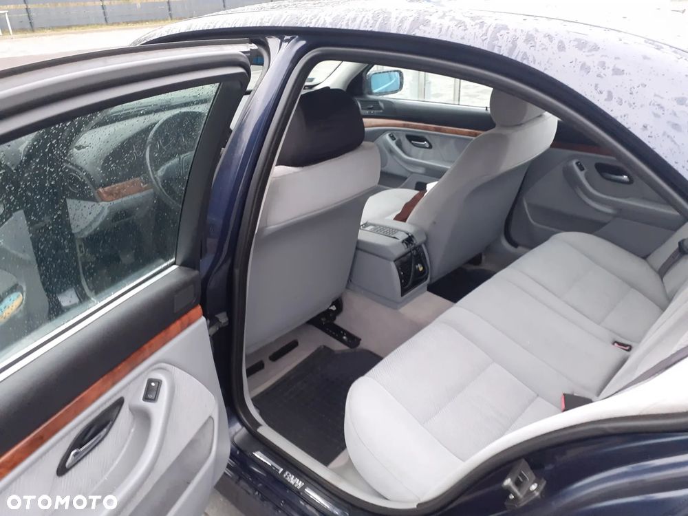 BMW 5 Series 1998 photo 3