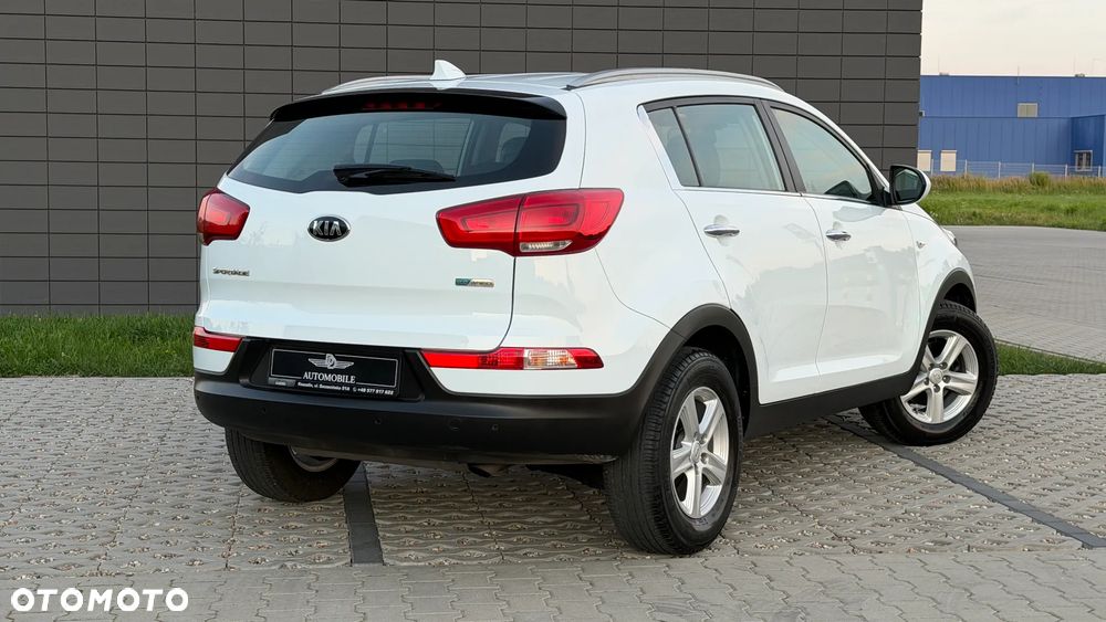 Kia Sportage - 9