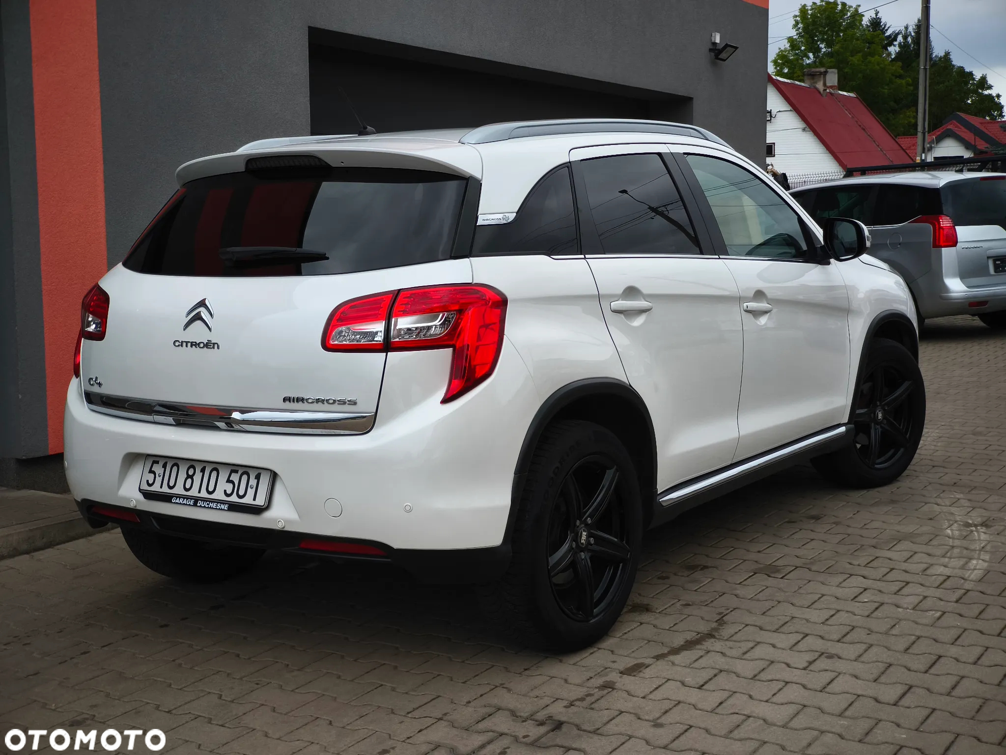 Citroën C4 Aircross 1.6 HDi STT 4x2 Exclusive - 3