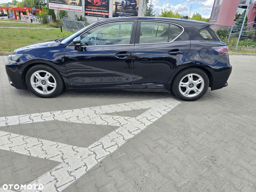 Lexus CT 200h Elegance - 7