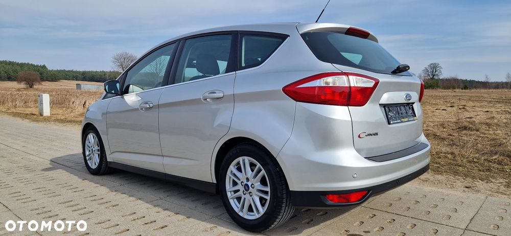 Ford C-MAX 1.0 EcoBoost Titanium ASS - 13