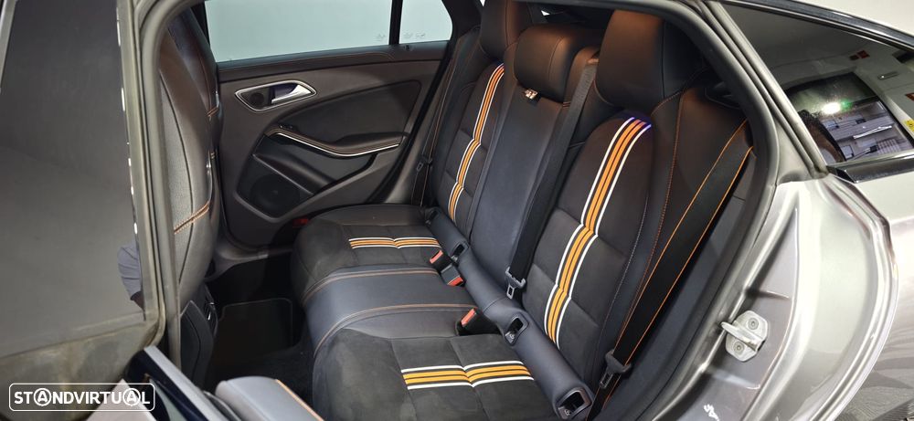 Mercedes-Benz CLA 220 (CDI) d 7G-DCT Orange Art Edition - 43