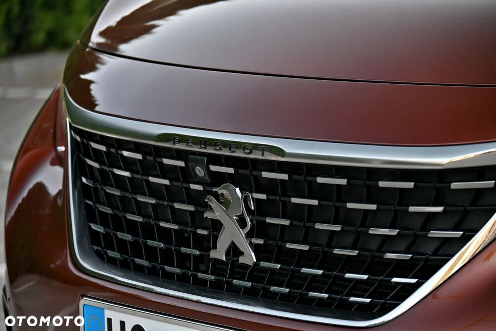 Peugeot 3008 2.0 BlueHDi GT S&S EAT6 - 22