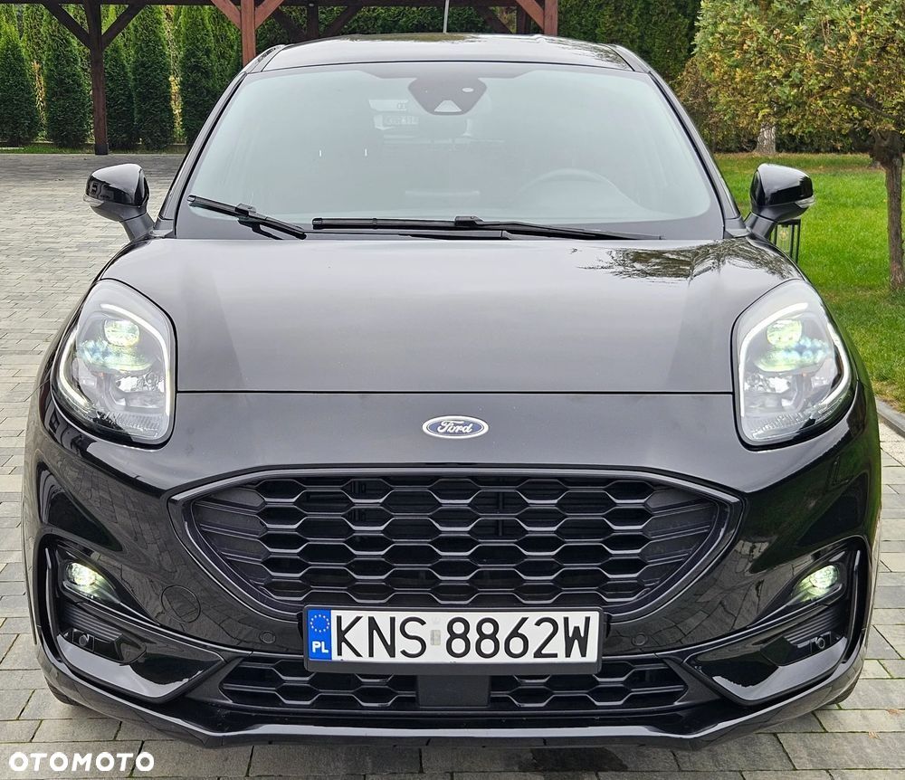 Ford Puma 1.0 EcoBoost mHEV ST-Line Design - 9