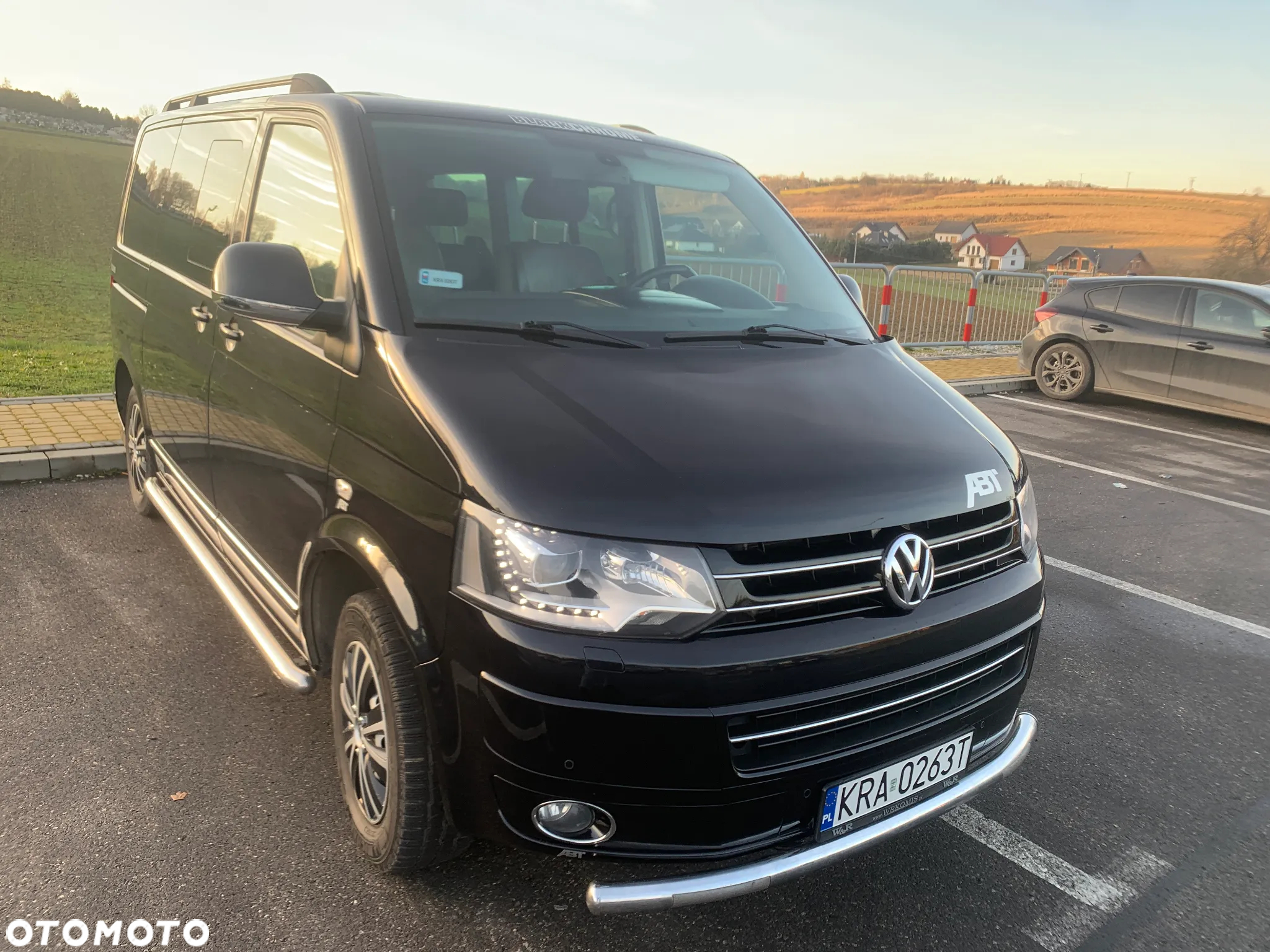 Volkswagen Multivan - 9