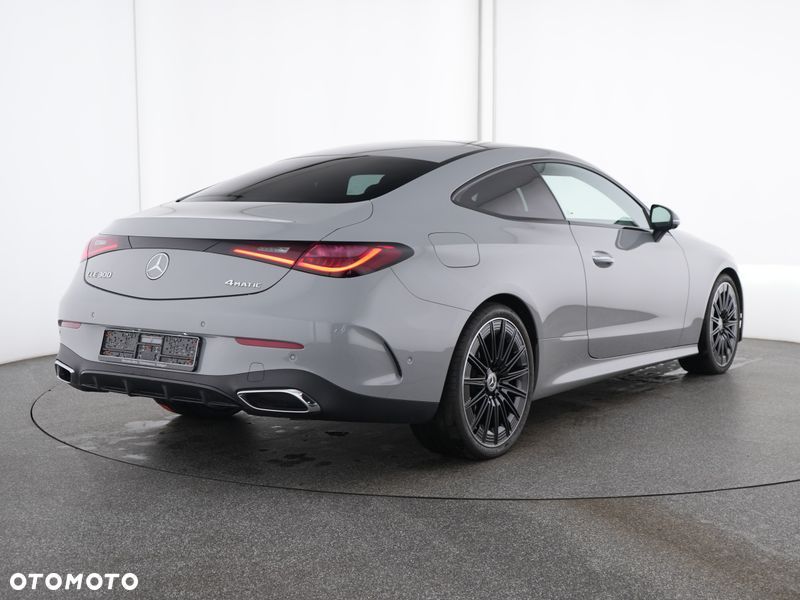 Mercedes-Benz CLE 300 4Matic 9G-TRONIC Edition AMG Line - 2