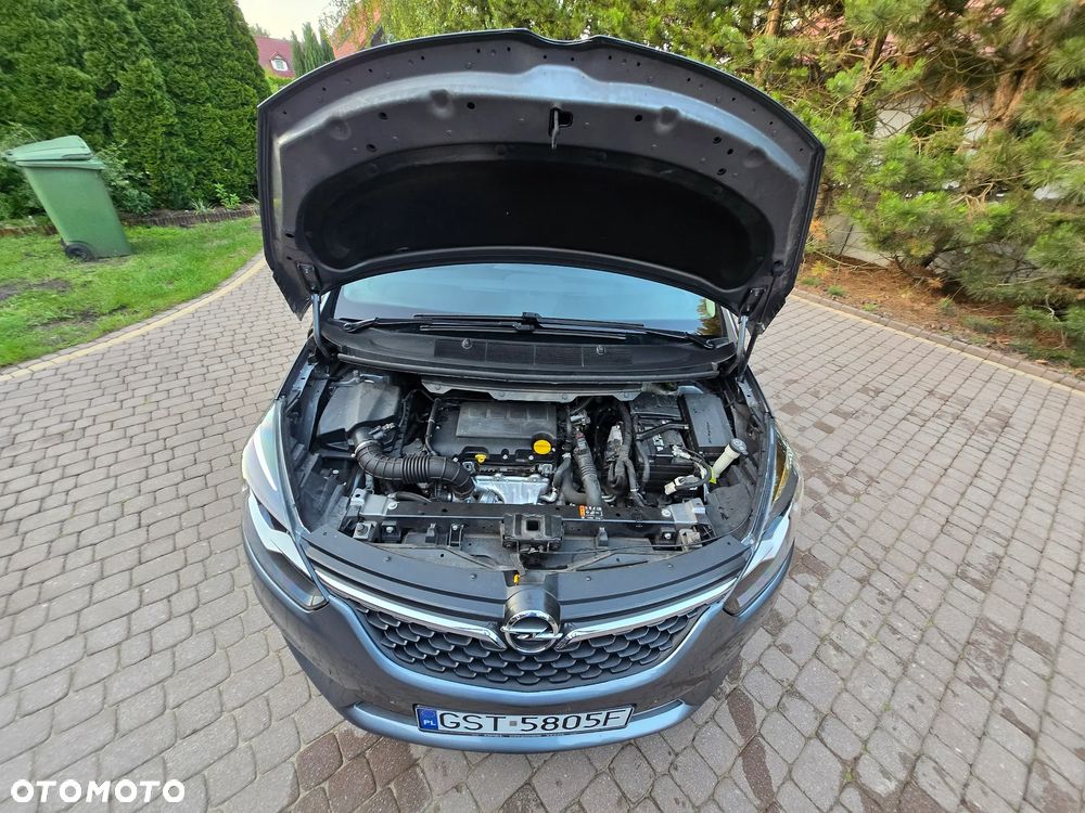 Opel Zafira Tourer 1.4 Turbo Automatik Innovation - 19