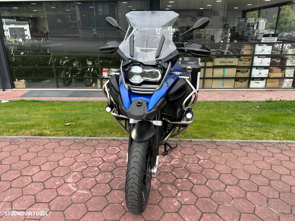 BMW R 1200 GS Adventure BMW GSA 1200 AKRAPOVIC - 9