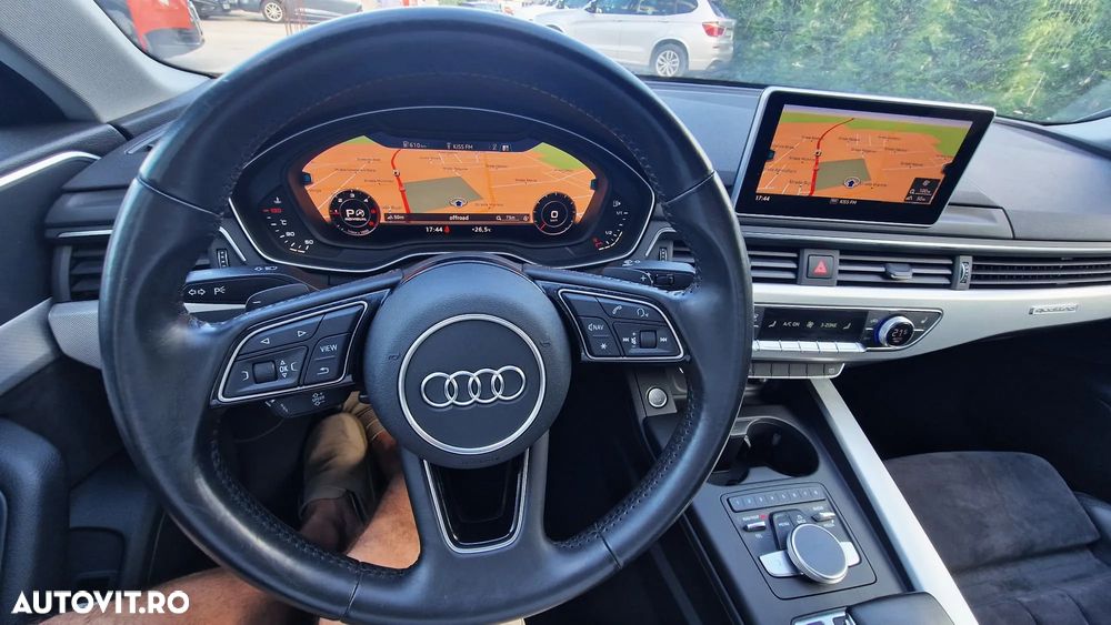 Audi A4 Limuzina 40 TDI quattro S tronic S Line - 10