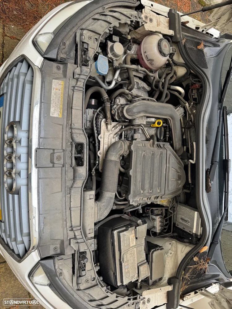 Audi A1 Sportback 1.0 TFSI - 22