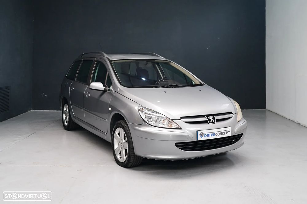 Peugeot 307 SW 1.6 HDi - 1