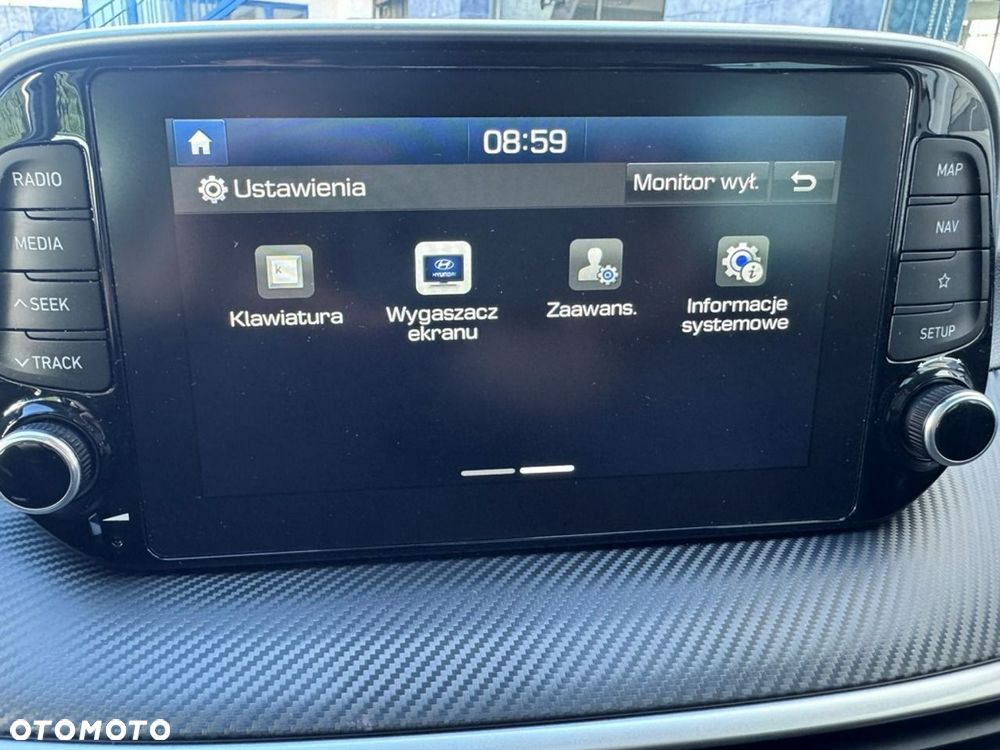 Hyundai Tucson - 22