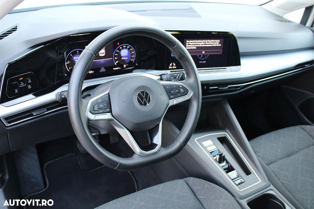 Volkswagen Golf 2.0 TDI DSG Life - 11