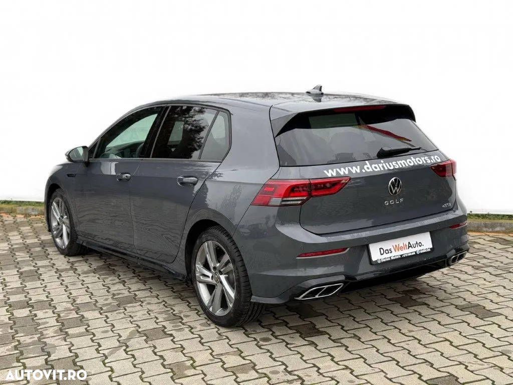 Volkswagen Golf 1.5 eTSI ACT DSG MHEV R-Line - 5