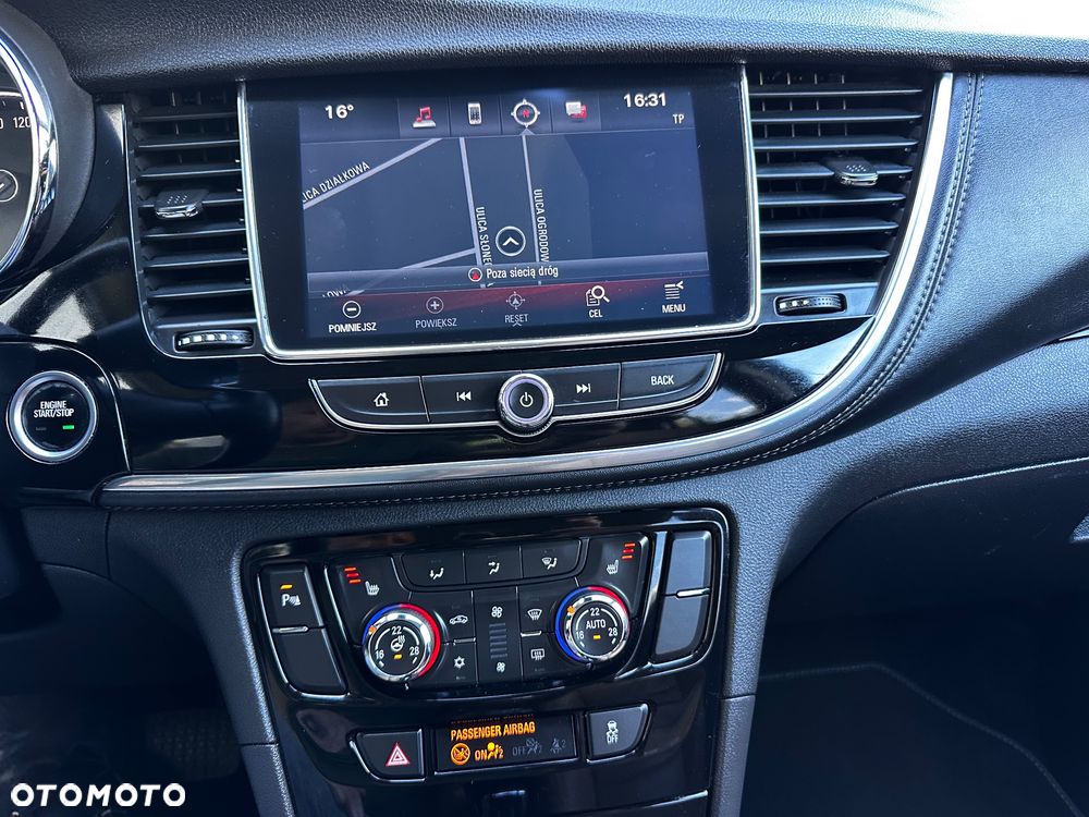 Opel Mokka X 1.6 D (CDTI) Automatik Color Innovation - 33