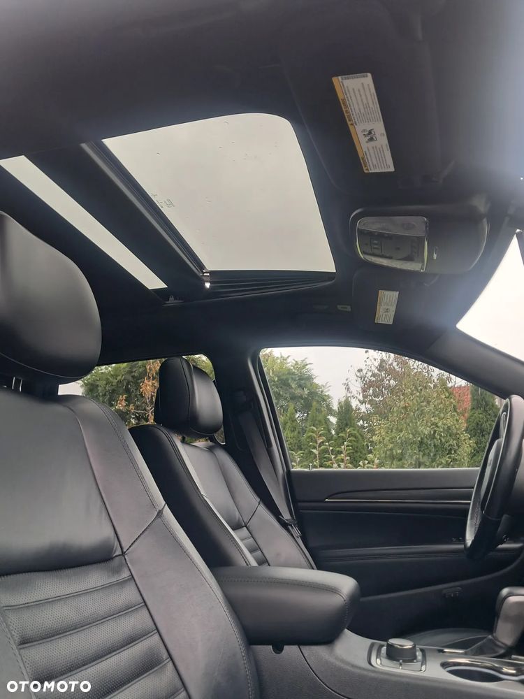 Jeep Grand Cherokee 3.6 V6 Limited - 11