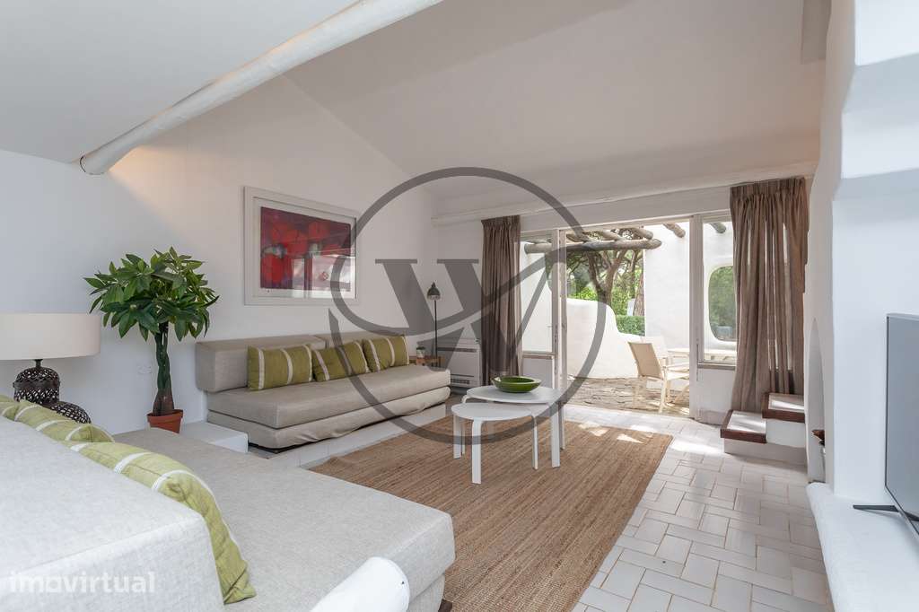 Moradia T1 | Quinta da Marinha | Jardim Privativo | Acesso ao Golfe - Grande imagem: 3/31