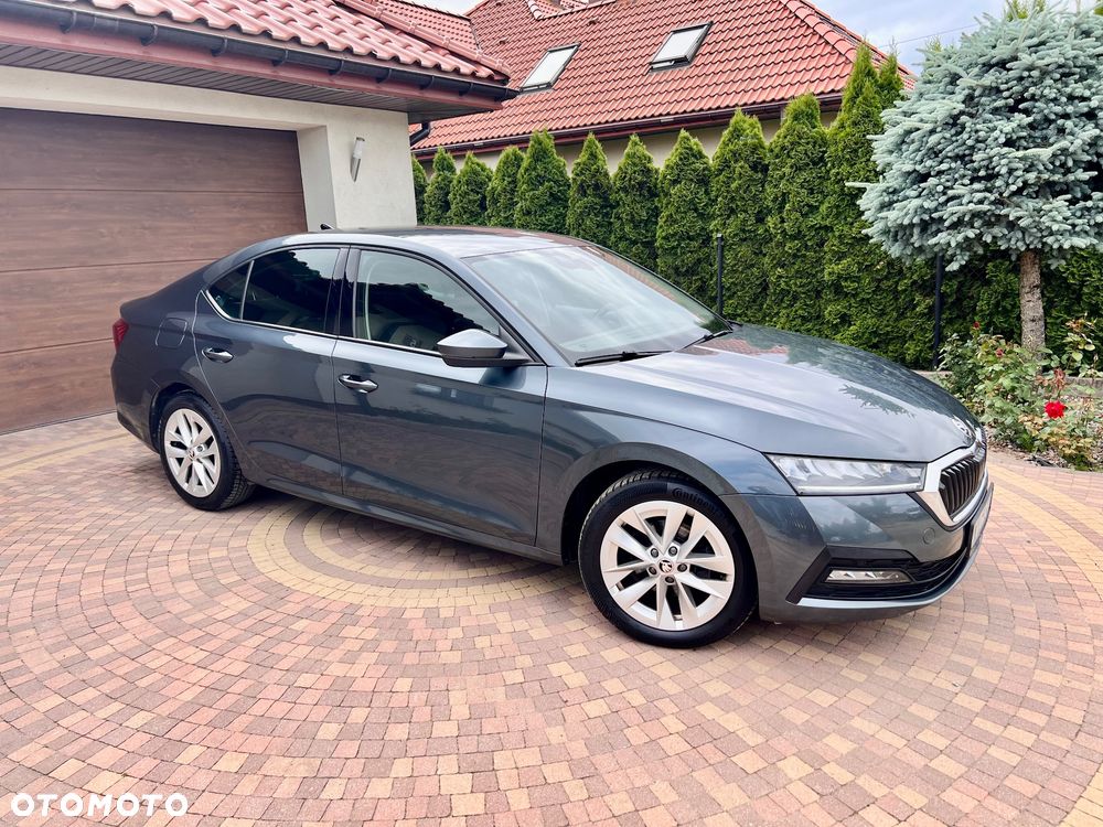 Skoda Octavia 2.0 TDI Ambition - 13