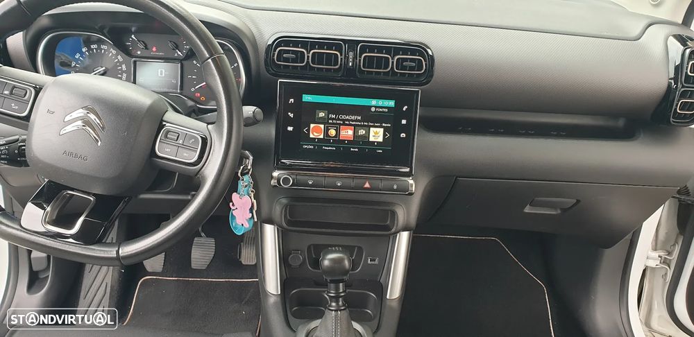 Citroën C3 Aircross 1.2 PureTech Origins - 19