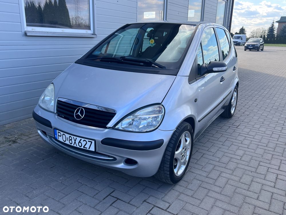 Mercedes-Benz Klasa A 170 CDI Avantgarde Piccadilly - 3