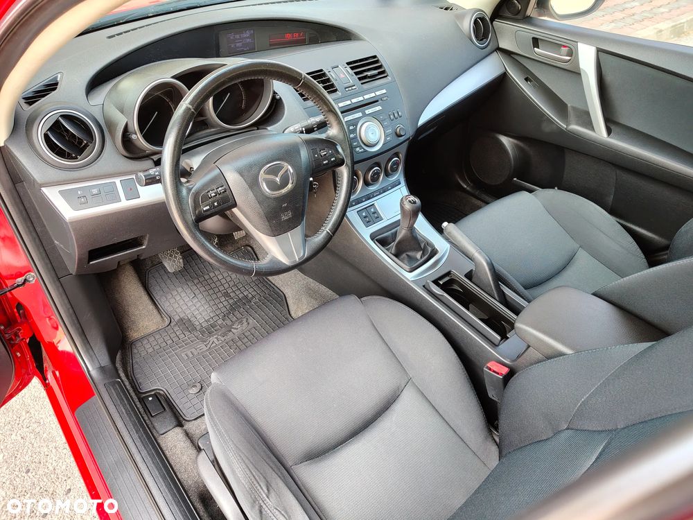 Mazda 3 1.6 Exclusive - 14