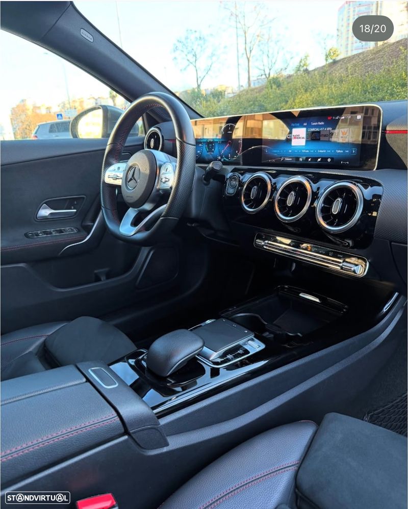 Mercedes-Benz A 180 Limousine d 7G-DCT AMG Line - 18