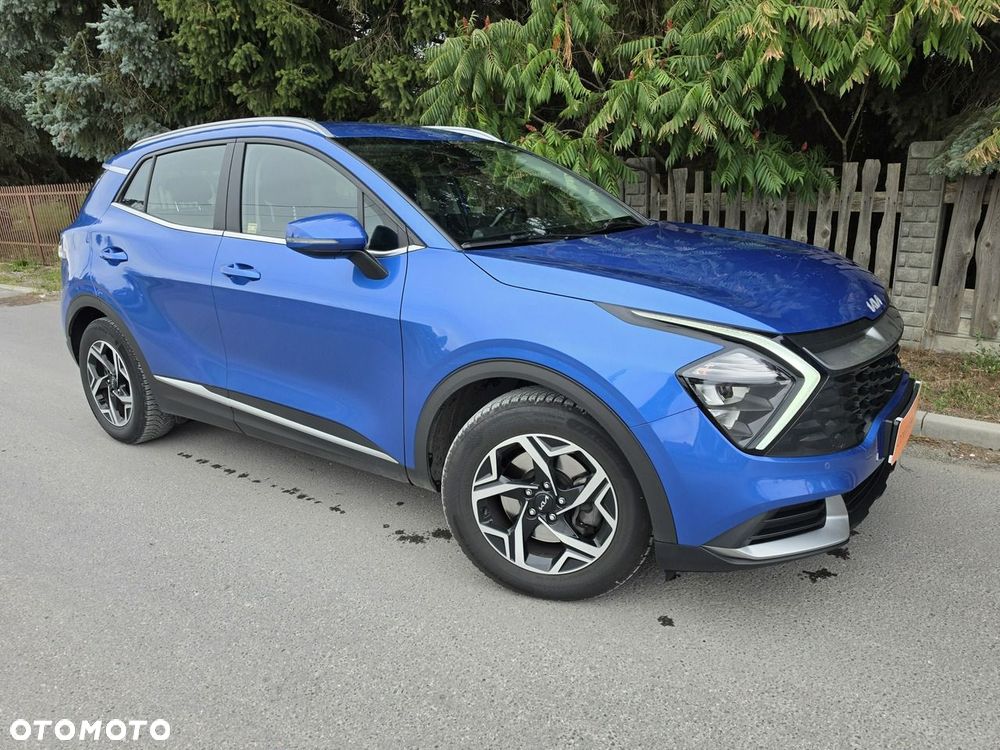 Kia Sportage - 7