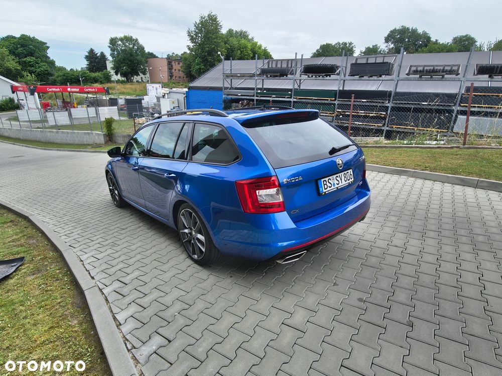 Skoda Octavia 2.0 TDI (Green tec) RS - 10