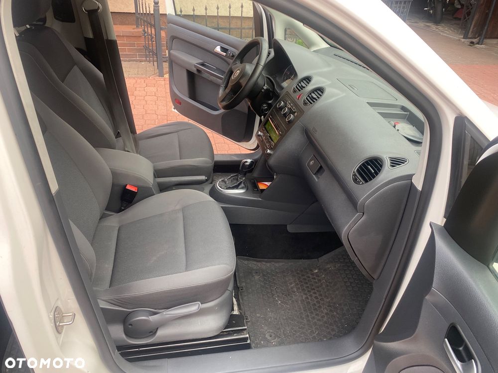 Volkswagen Caddy 1.6 (5-Si.) DSG Edition 30 - 12