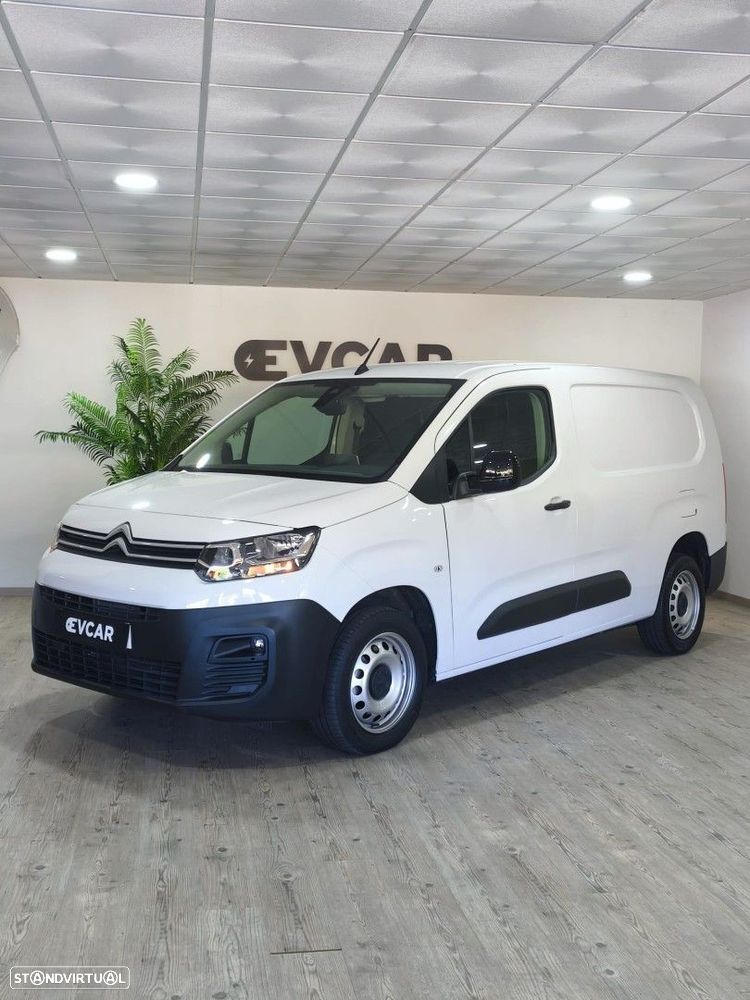 Citroën Berlingo 1.6 BlueHDi L1 3L - 1