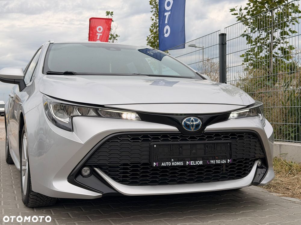 Toyota Corolla - 13