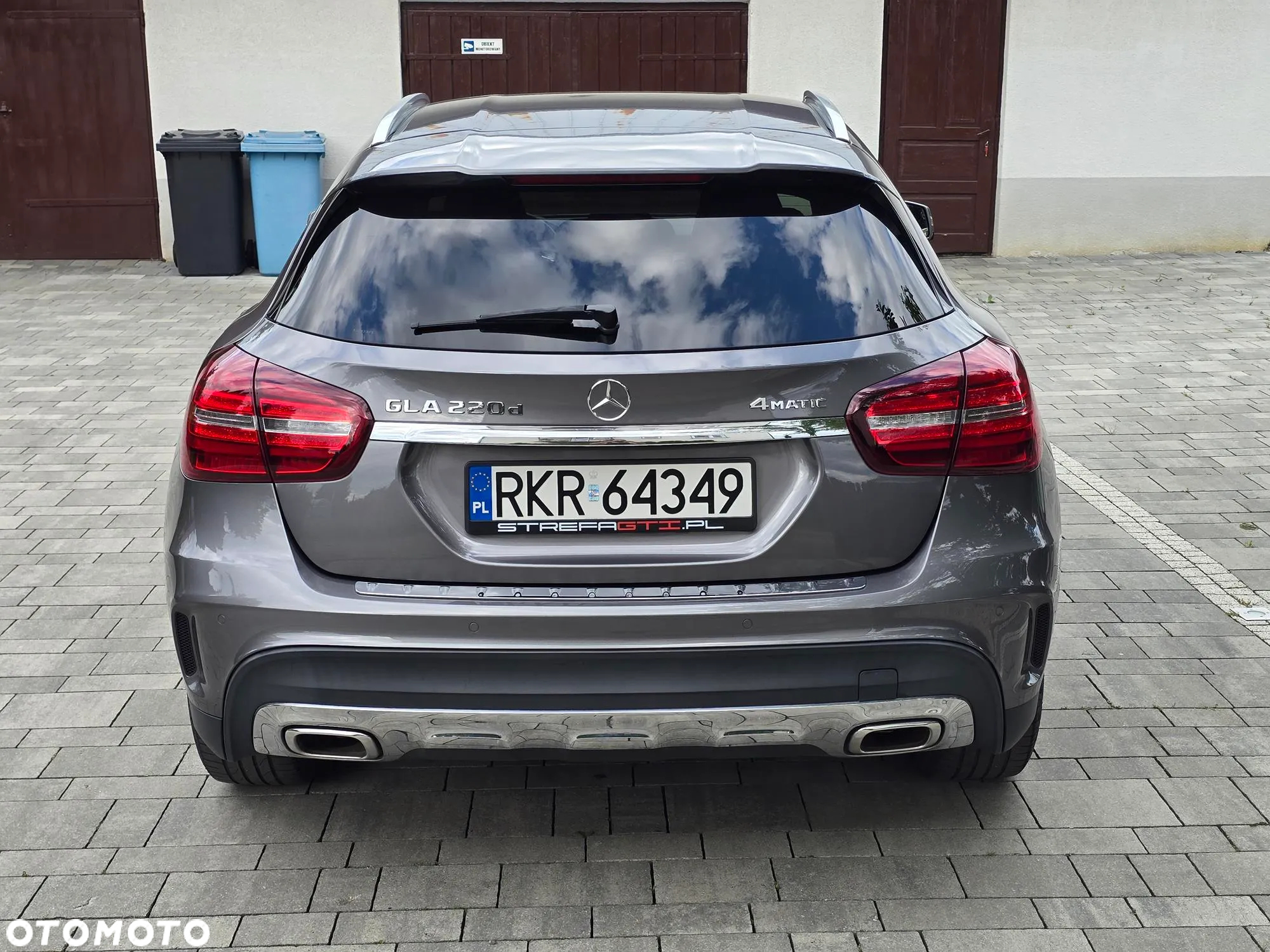 Mercedes-Benz GLA 220 d 4Matic 7G-DCT AMG Line - 9