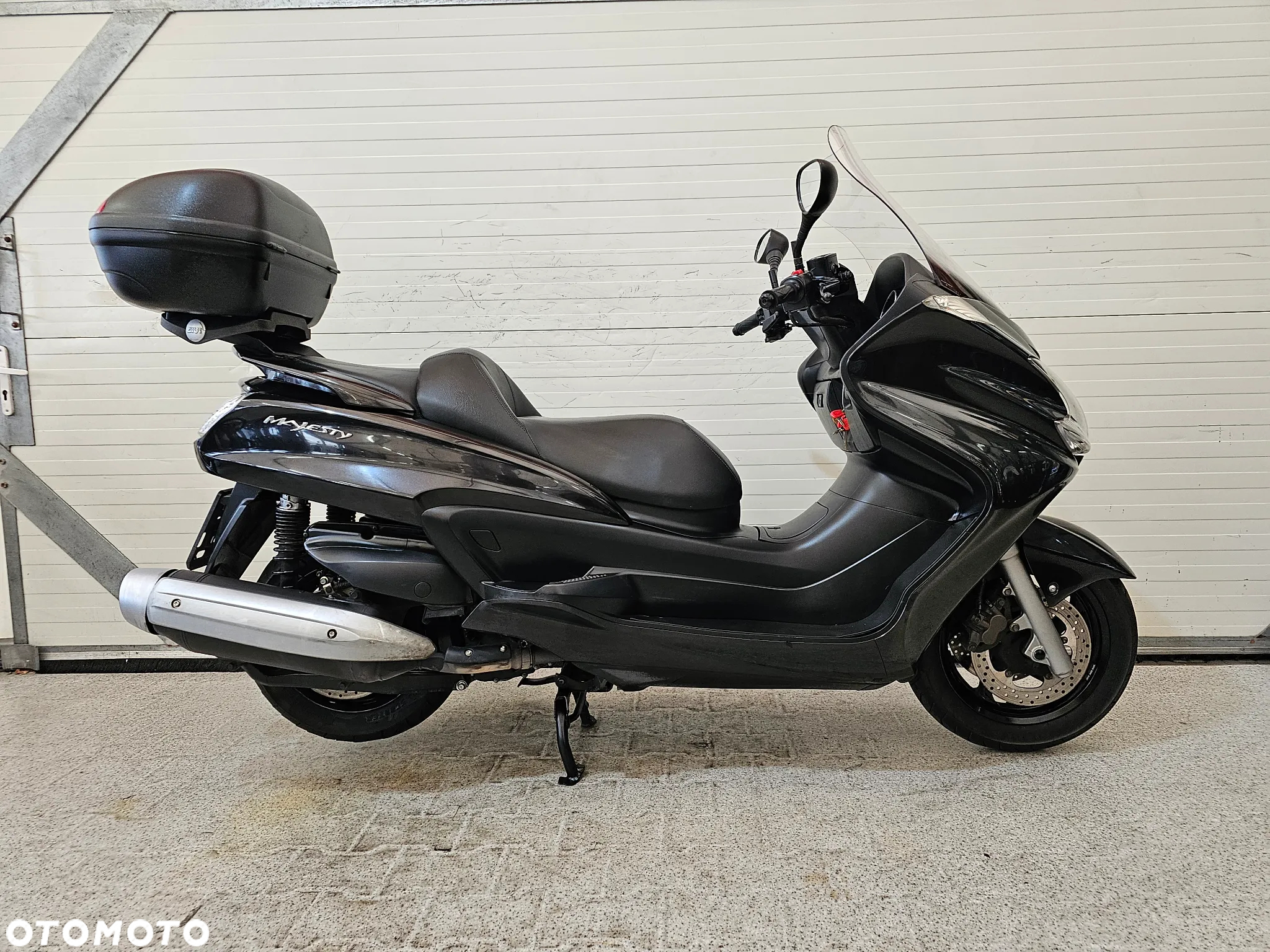 Yamaha Majesty - 11
