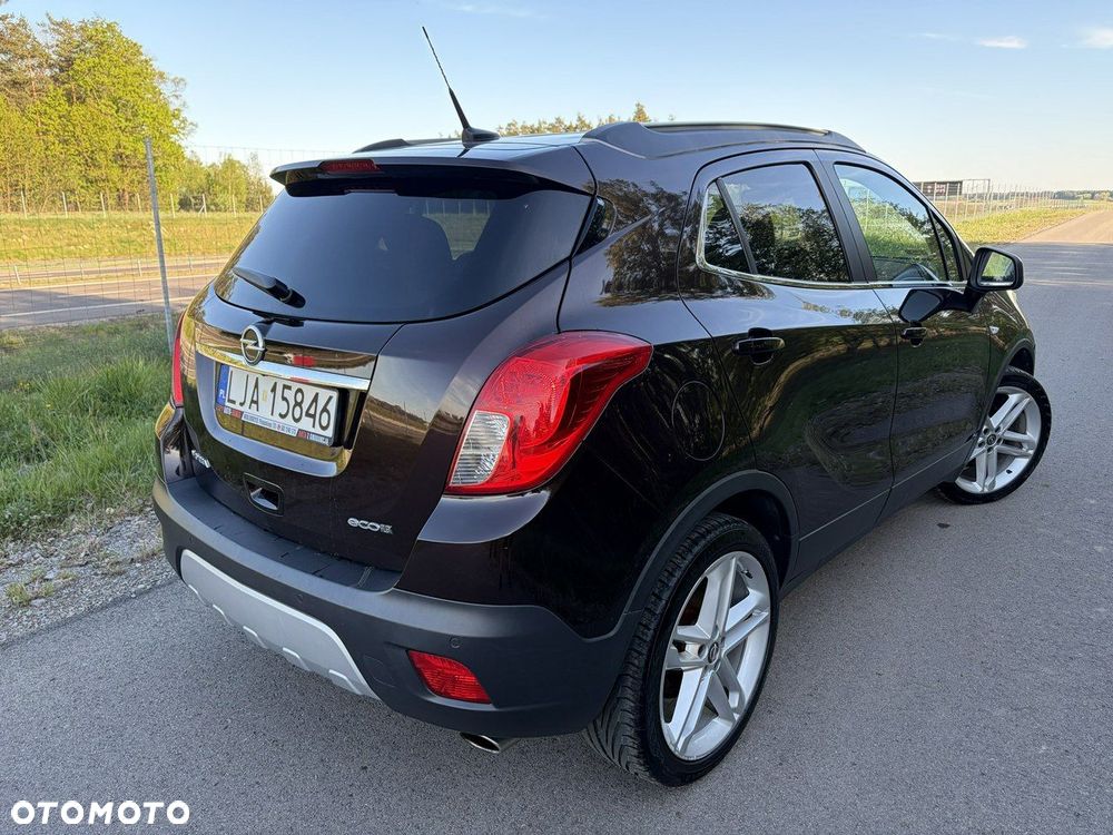 Opel Mokka - 5