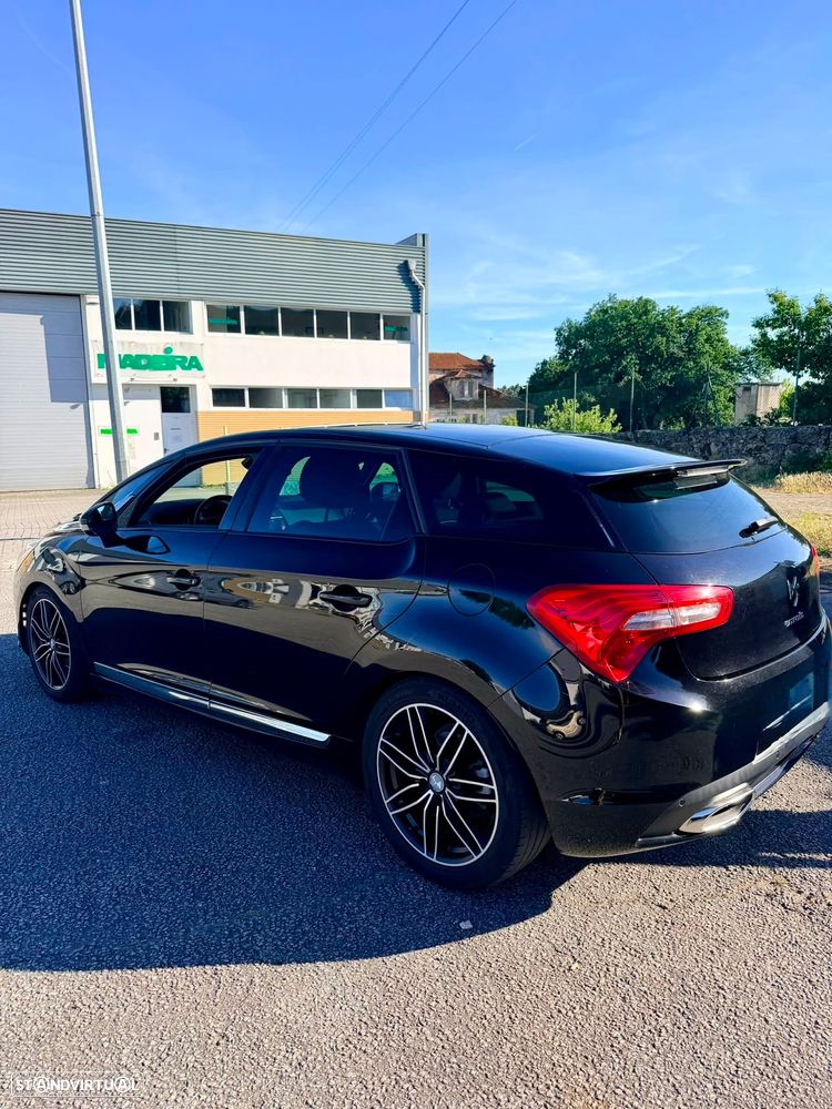 Citroën DS5 THP 155 Chic - 1