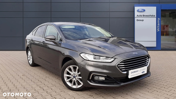 Ford Mondeo 2.0 EcoBlue Titanium