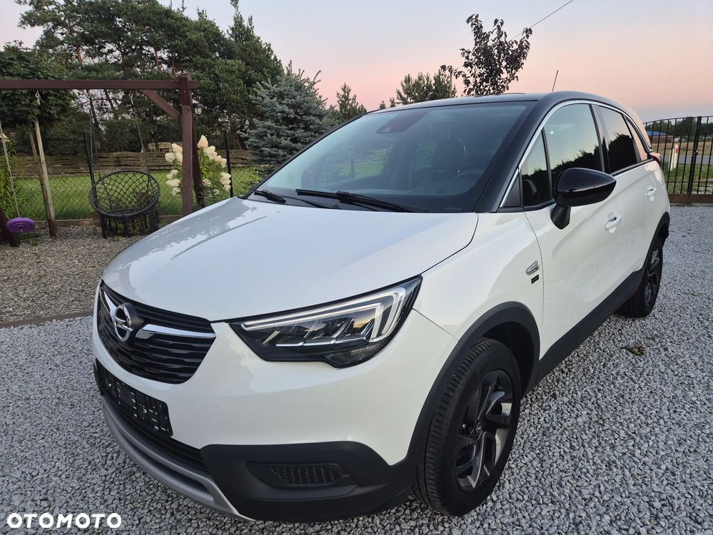 Opel Crossland X 1.2 T 120 Lat S&S - 3